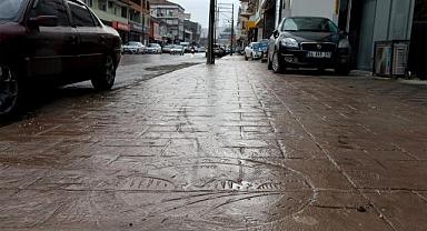 Akyazı Ada Caddesi Büyükşehir’le Yeni Bir Yüze Kavuşuyor