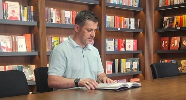 Ali Kemal Sofu'dan Çalışan Gazetecilere 10 Ocak Mesajı...