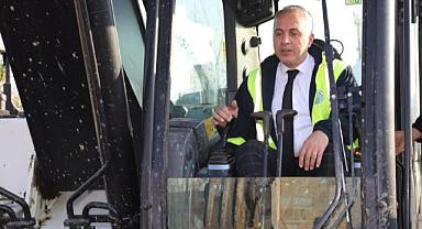 ALTYAPI YATIRIMLARIYLA YAĞMUR ÇİLE OLMAKTAN ÇIKTI