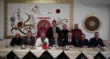 ASKF’den Başkan Yüce’ye Tam Destek