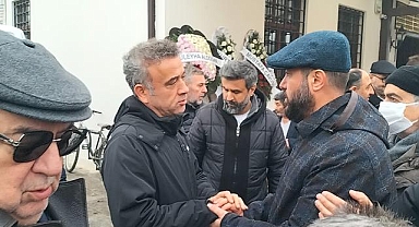 AV. MURAT AKAR'IN ANNESİ MÜZEYYEN AKAR, DUALARLA SON YOLCULUĞUNA UĞURLANDI