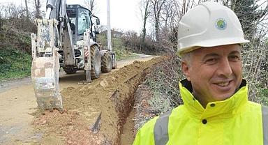 BAŞKAN BABAOĞLU DOĞALGAZ İÇİN YENİ ROTAYI VERDİ