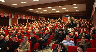 BAŞKAN BABAOĞLU'NUN AYAK SESLERİ!