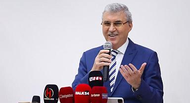 Başkan Ekrem Yüce Meclisten Seslendi