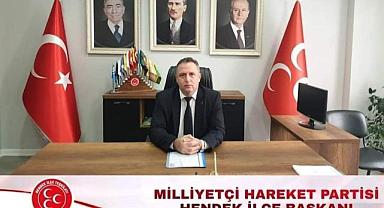 Başkan Namlı'dan 10 Ocak Mesajı!