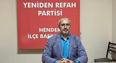 BAŞKAN YALÇIN'DAN 10 OCAK MESAJI