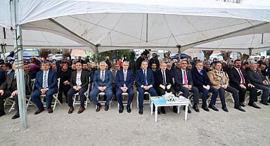 Başkan Yüce; Sakarya’yı tarımda zirveye taşıyoruz