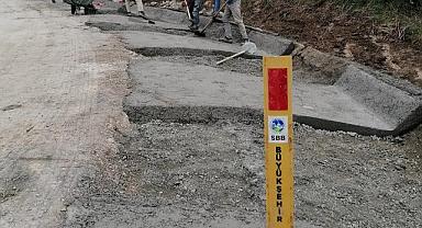 Başkan Yüce: “Ulaşımda birinci önceliğimiz, güvenli yollar”