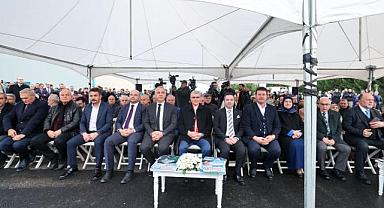 Bölgenin en kapsamlı Su ve Atıksu Laboratuvarı açıldı!