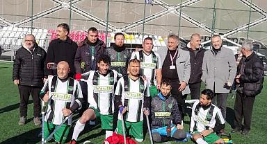 Büyükşehir Ampute’den Sancaktepe Önünde Net Galibiyet