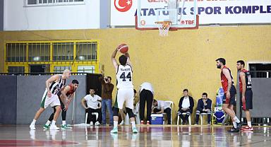 Büyükşehir Basket Eskişehir’e Konuk Oluyor