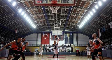 Büyükşehir Basket İkinci Yarıya Galibiyetle Başladı: 71-91