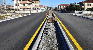 Büyükşehir Şehrin Kuzeyine Estetik Kattı