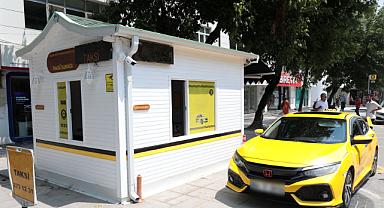 Büyükşehir Ticari Taksi Durak Yerlerinin İşletilmesi İçin 23 Ocak’ta İhaleye Çıkıyor