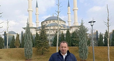 FATİH SUNMAN REGAİB KANDİLİNİ KUTLADI...