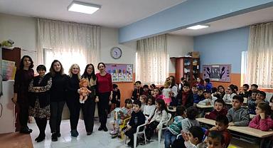 HENDEK AKOVA  İLKOKULUNDA HAYAT İÇİN ABC FARKINDALIĞI