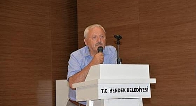 Başkan Hüdaverdi Bahadır Regaip Kandili Mesajı yayınladı.