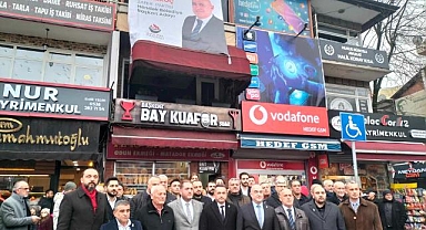 İsmail Beyazkoç, Zafer Partisi saflarına katıldı!