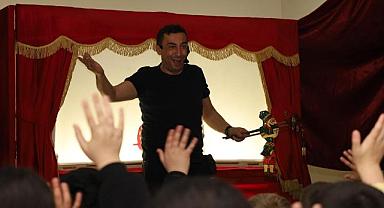 “Karagöz Göklerde” Sakarya’nın Her Yerinde