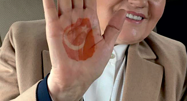 MERAL AKŞENER TÜRK-İSLAM ALEMİNİN REGAİB KANDİLİNİ KUTLADI.