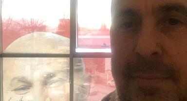 Mimar Cengiz Şişman'dan, Püsküllü'ye Afiş isyanı!