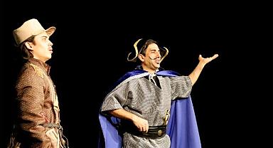 Minikler “Don Kişot” İle Eğlenceye Doydu