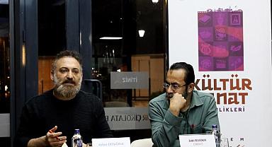 Nehir Çikolata Evi’nde Mesele Filistin’di: “Gazze’de soykırım belgeleniyor”