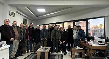 ORDULULAR DERNEĞİ TOPLANTILARA DEVAM EDİYOR!