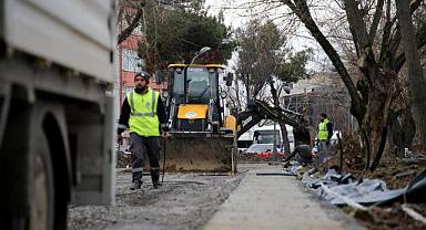Sakarya’nın Kalbindeki En Eski Cadde Huzur Dolu Bir Yaşam Alanına Dönüşüyor
