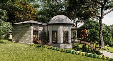 ŞEYH İZZETTİN İSMAİL EFENDİ TÜRBESİNİN TEMELİ ATILIYOR!