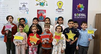 SGM Öğrencileri Enerji Tasarrufuna Dikkat Çekti