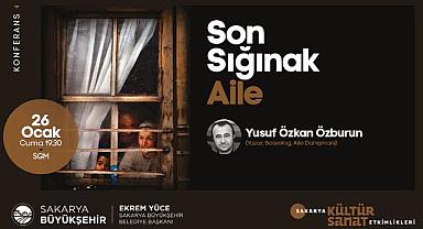 “Son Sığınak Aile” Yarın SGM’de
