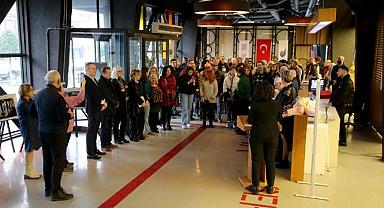 Ustaların Ustası Naci Sevinç’in hatırasını fotoğraf kareleriyle yaşattılar