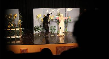 1001 Sanat Ekibi AKM’de Miniklerin Neşesi Oldu