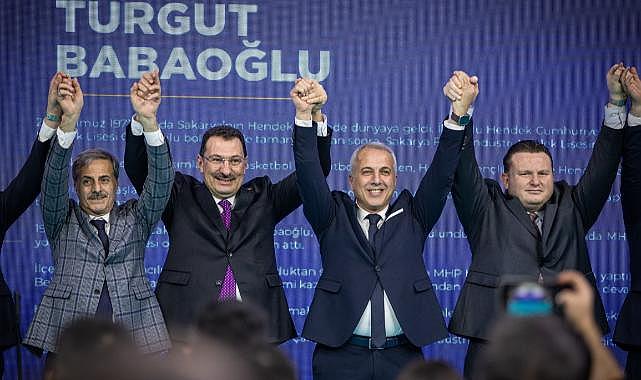 BABAOĞLU: SANDIKLARI PATLATACAĞIZ