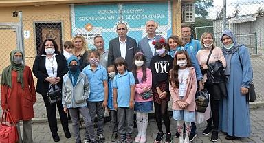 BAŞKAN BABAOĞLU: HASTALARIMIZIN VE ENGELLİ VATANDAŞLARIMIZIN YANINDA OLDUK