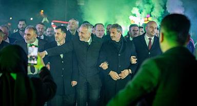 BAŞKAN BABAOĞLU: USTALIK DÖNEMİMİZ HENDEK İÇİN ÇOK BEREKETLİ OLACAK