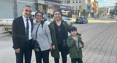 BAYRAKTAR YENİMAHALLEYİ KARIŞ KARIŞ GEZİYOR