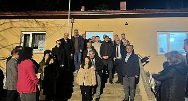 Bizim işimiz gücümüz Hendek’e hizmet olacak.