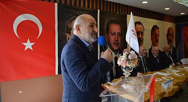 BÜYÜK BİRLİK PARTİSİ KONGRESİNİ YAPTI!