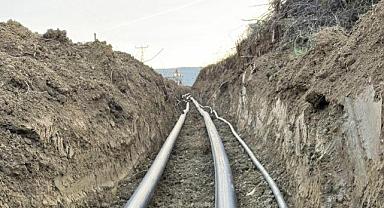 Büyükşehir’den Geyve Sekiharman’a Bin 500 Metrelik Yeni İçme Suyu Hattı