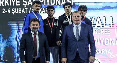 Büyükşehir Ekibi Türkiye Şampiyonası’nda Nefes Kesti