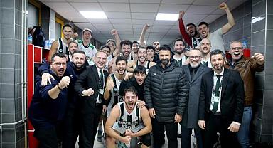Büyükşehir Evinde En Sert Rakibin Yenilmezliğini Bozdu: 88-67