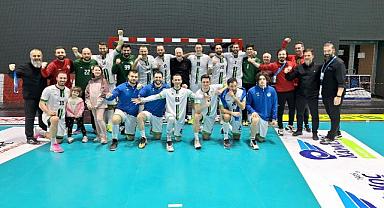 Büyükşehir Hentbol galibiyet serisine İstanbul’da devam etti