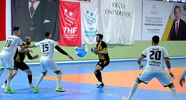 Büyükşehir ikinci yarıya galibiyetle başladı