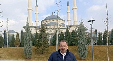 Fatih Sunman'dan Berat Kandili Mesajı...