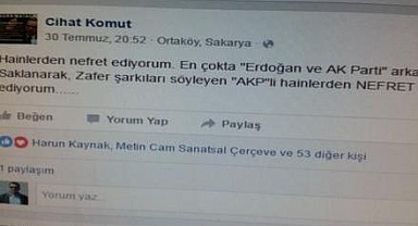 FETÖ ARTIKLARININ LİSTESİ ALİ İNCİ'NİN CEBİNDE!