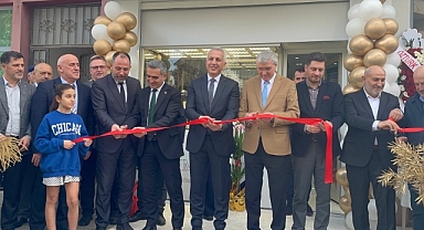 GÜRLÜ KUYUMCULUK AÇILDI!