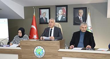 HENDEK MECLİSİ 8 MADDEYİ KARARA BAĞLADI