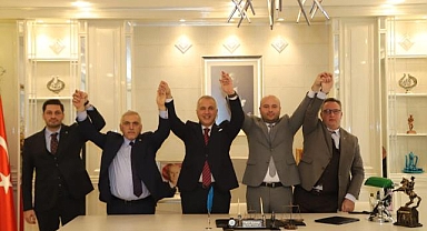 HENDEK'TE ZÜBÜK SİYASETİ!